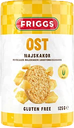 Majskakor Ost 125g Friggs