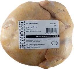 Majskyckling Hel Färsk ca 1,7kg Viking Fågel