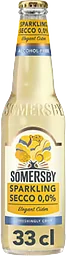 Cider Sparkling Secco Alkoholfri 33cl Somersby