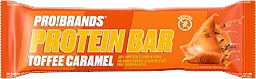Proteinbar Toffee Caramel glutenfri 45g ProteinPro