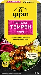 Tempeh teriyaki 200g Yipin