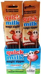 Magic Sipper Choklad 5-p