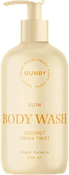 Hand & Body Wash Glow 500 Milliliter Gunry