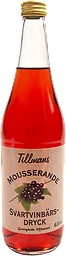 Svartvinbärsdryck Mousserande 