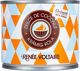 Dulce De Coconut Krämig Kola 210ml Renée Voltaire