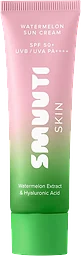 Solkräm Watermelon Sun Cream SPF50+ 50ml Smuuti Skin