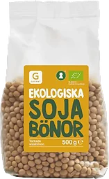 Sojabönor