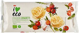Spaghetti Ekologisk 1kg ICA I love eco