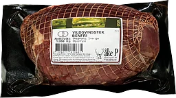 Vildsvinsstek Benfri Fryst Sverige