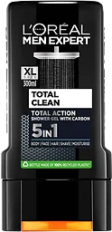 Duschgel Total Clean 300ml Men Expert
