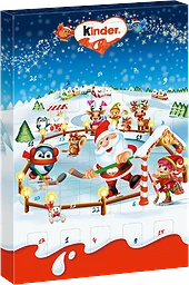 Adventskalender 150g Kinder