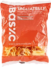 Tagliatelle 500g ICA Basic