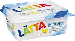 Mini 28% 575g Lätta
