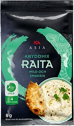 Kryddmix Raita 8g ICA