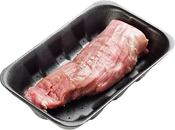 Fläskfilé putsad ca 450g