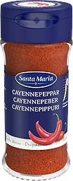 Cayennepeppar