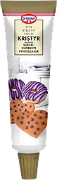 Kristyr Lila 125g Dr. Oetker