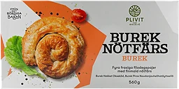 Burekpaj nötfärs Fryst 560g Plivit