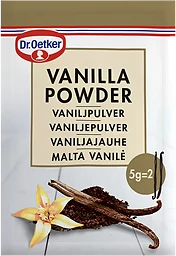 Vaniljpulver 5g Dr.Oetker