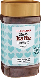 Snabbkaffe Mellanrost