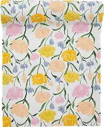 Löpare Tulpan 35x120cm ICA