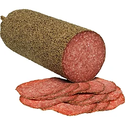 Lindösalami Peppar ca
