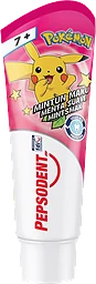 Barntandkräm 7-13 år 75ml Pepsodent