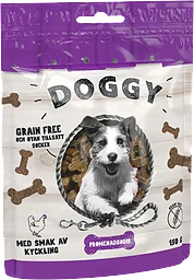 Hundgodis Kyckling 150g Doggy