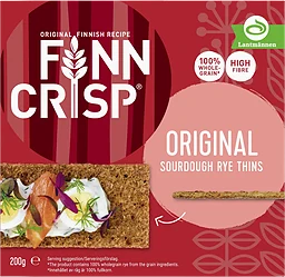 Original 200g Finn Crisp