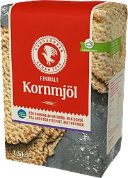 Kornmjöl 1,5kg Kungsörnen
