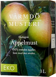 Äppelmust Bib Eko