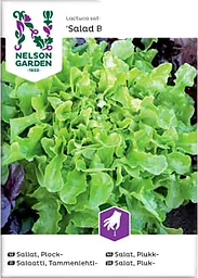 Sallad Plock Bowl Grön 1-p