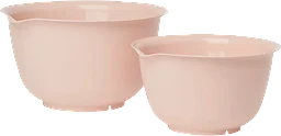 Vispskål 1,5L/2,75L Rosa ICA