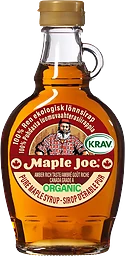 Lönnsirap 250g KRAV Maple Joe