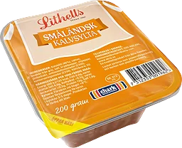 Kalvsylta Småländsk 200g Lithells