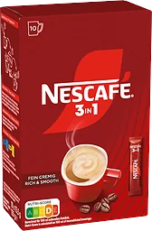 Snabbkaffe 3in1 10-pack