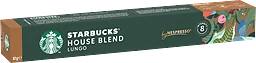 Kaffekapslar House Blend Mellanrost 10-pack