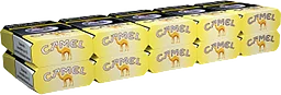 Yellow Limpa Camel