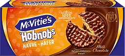 Havrekex Choklad