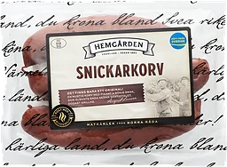 Snickarkorv
