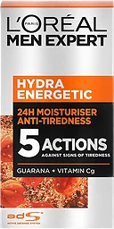 Ansiktskräm Hydra Energetic 