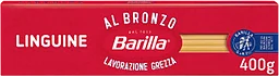 Pasta Linguine Al Bronzo 400g Barilla