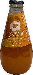 Kolsyrad Fruktdryck Mandarin 200ml Avşar