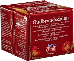 Mesost Gudbrandsdalen 29% 250g Wernersson Ost
