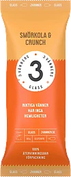 Glass Smörkola & Crunch Glutenfri 1-p Tre Vänners Glass