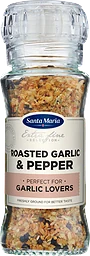 Pepper Garlic Roasted Grinder