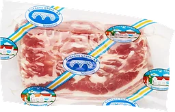 Rimmat sidfläsk Skivat ca 400g Eriksons Chark