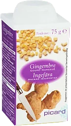 Ingefära Hackad Fryst 75g Picard