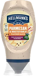 Sås Parmesan Garlic 250ml Hellmanns