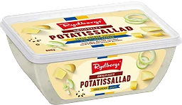 Potatissallad Originalet 800g Rydbergs